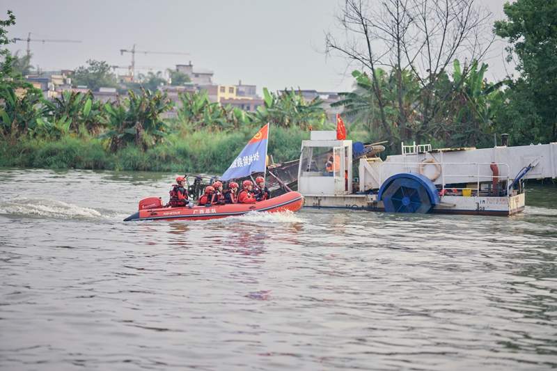 未雨绸缪防大汛 聚焦实战炼精兵 未雨绸缪防大汛 聚焦实战炼精兵