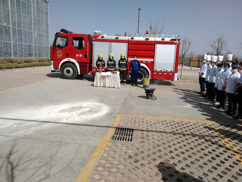 小型消防站走出应急救援新路子 小型消防站走出应急救援新路子