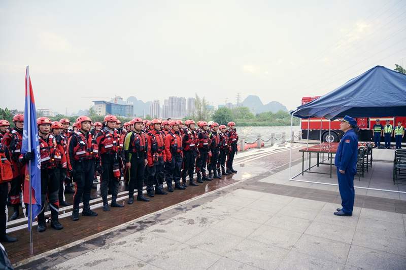 未雨绸缪防大汛 聚焦实战炼精兵 未雨绸缪防大汛 聚焦实战炼精兵
