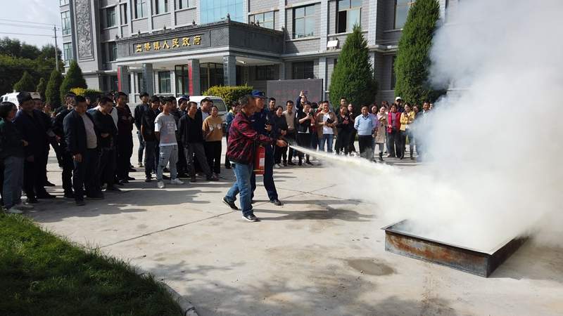 小型消防站走出应急救援新路子 小型消防站走出应急救援新路子