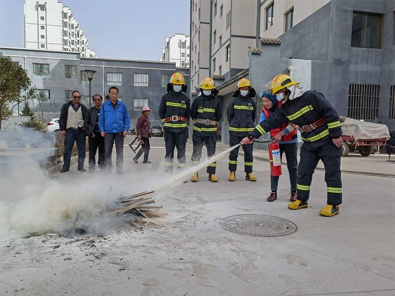 小型消防站走出应急救援新路子 小型消防站走出应急救援新路子