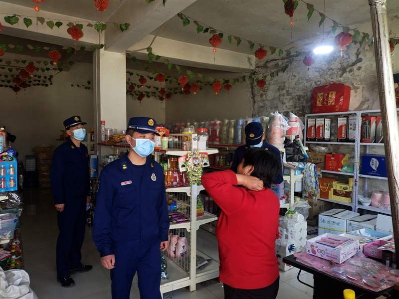 小型消防站走出应急救援新路子 小型消防站走出应急救援新路子