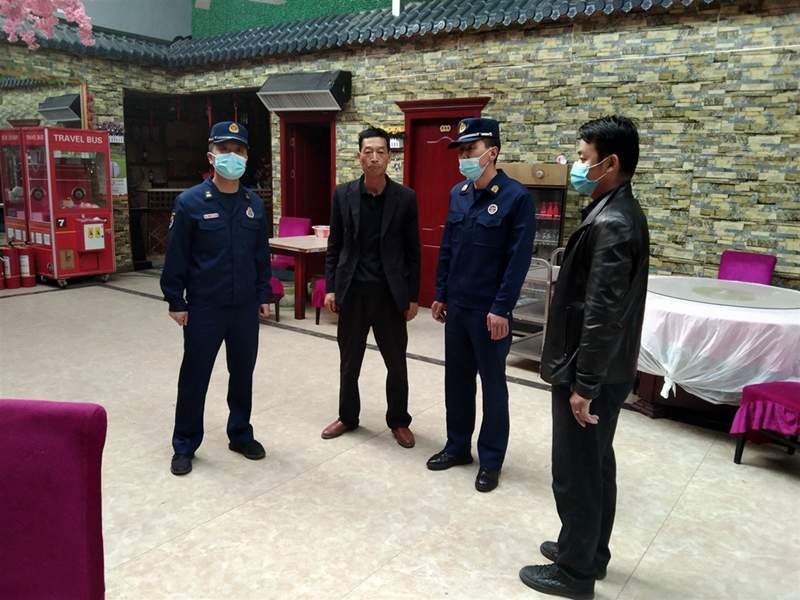 小型消防站走出应急救援新路子 小型消防站走出应急救援新路子