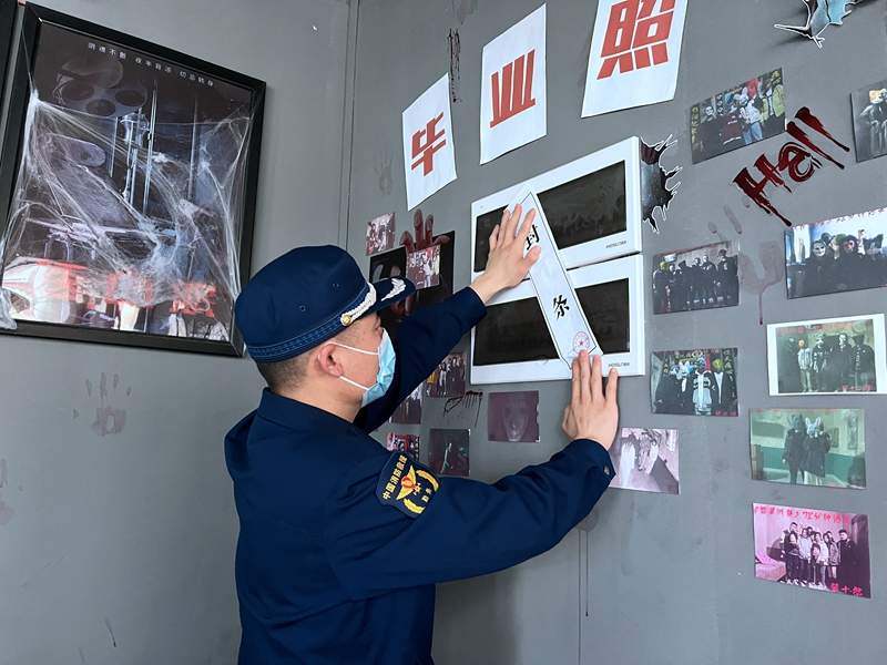 黄冈市消防安全隐患处理成效显著 教育警示并举强化安全意识