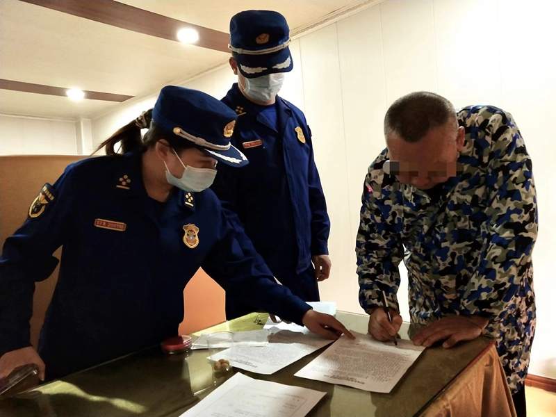 黄冈市消防安全隐患处理成效显著 教育警示并举强化安全意识