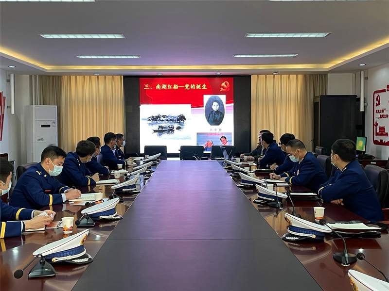 助推主题教育活动走深走实，他们这样做！