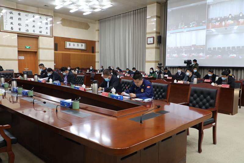 平谷消防做好杨柳絮火灾防控及灭火救援准备工作“五到位”