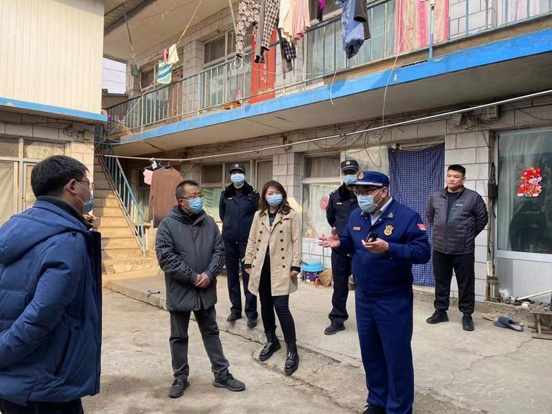 平谷消防做好杨柳絮火灾防控及灭火救援准备工作“五到位”