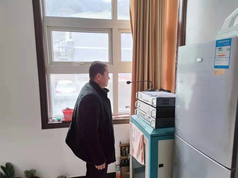 平谷消防做好杨柳絮火灾防控及灭火救援准备工作“五到位”