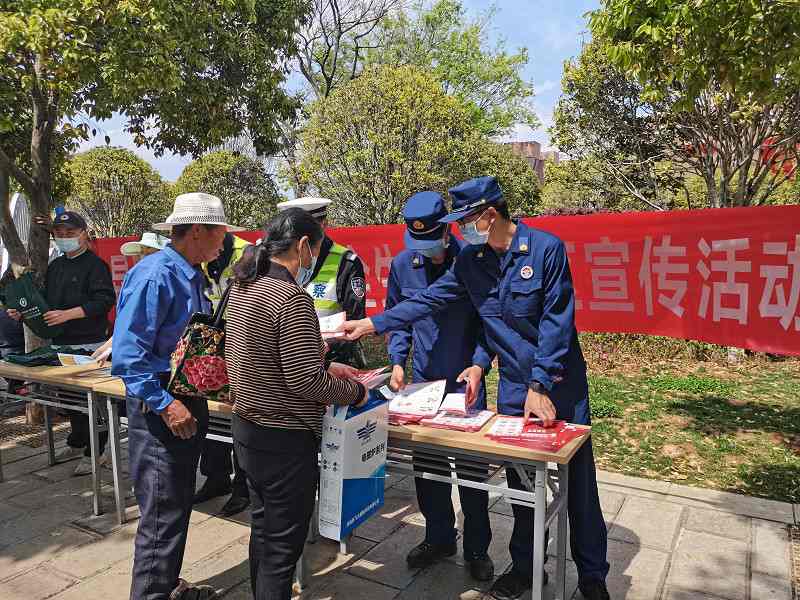 云南：开展“敲门行动”守好春防“安全门”