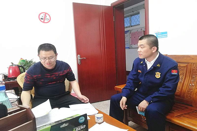 福建连城成立首个乡镇消防和应急救援工作站