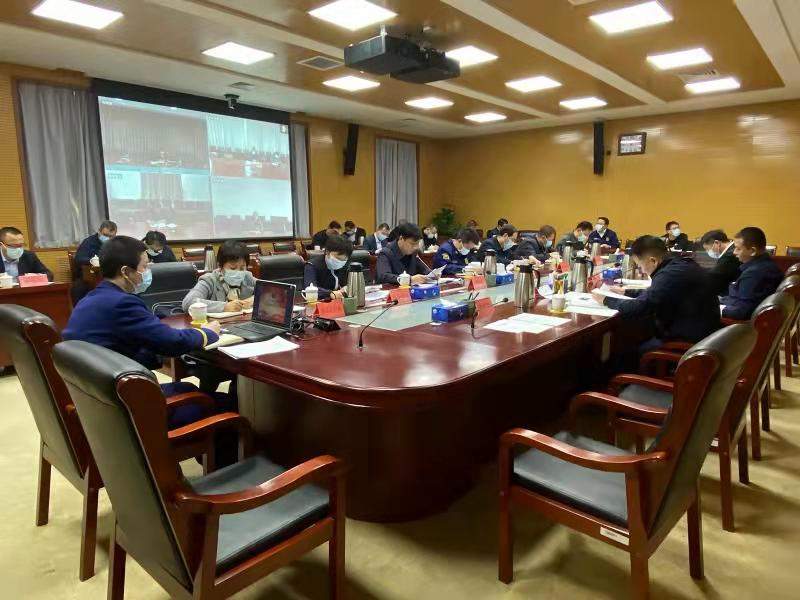 清明节祭扫现场备勤与消防措施确保安全