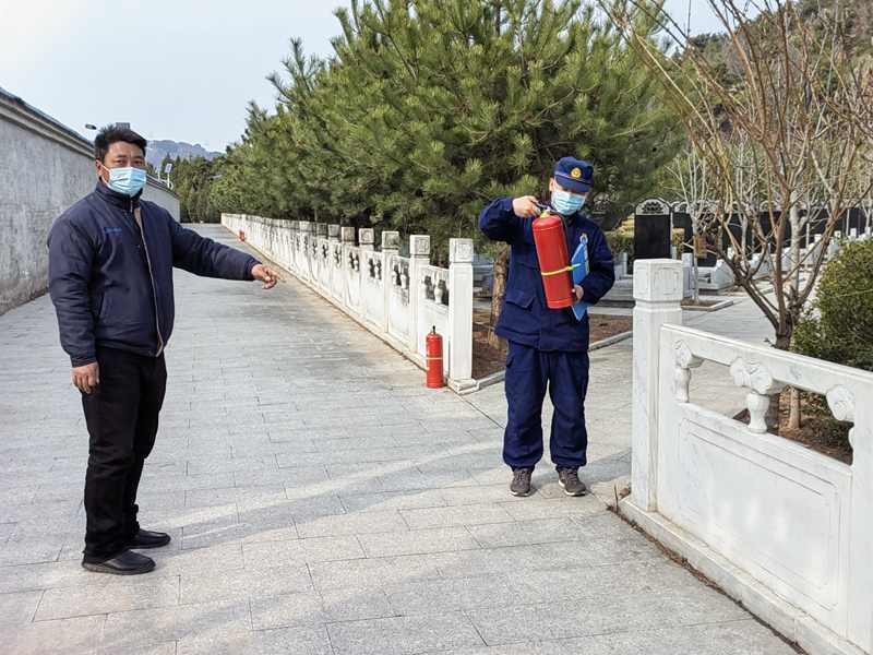 清明节祭扫防火重点 防火宣传贯彻全流程