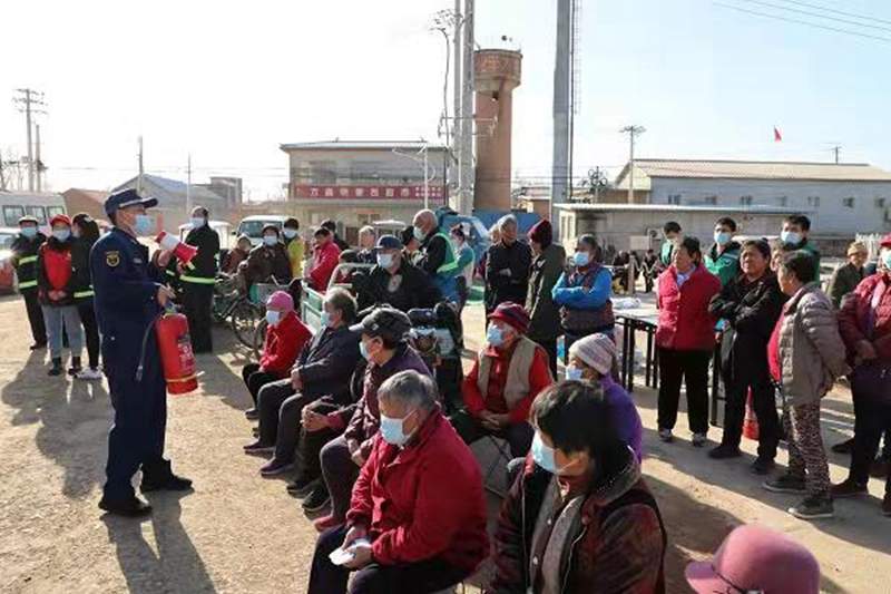 清明节祭扫防火重点 防火宣传贯彻全流程