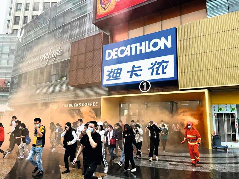 冬春火灾防控：消防宣传全覆盖 高层隐患排查显成效