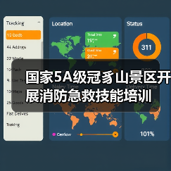 国家5A级冠豸山景区开展消防急救技能培训(图4) 国家5A级冠豸山景区开展消防急救技能培训(图4)