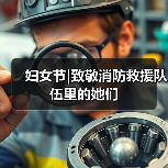 妇女节|致敬消防救援队伍里的她们（图3）