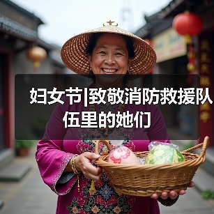 妇女节|致敬消防救援队伍里的她们（图2）