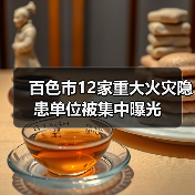 百色市12家重大火灾隐患单位被集中曝光（图3）