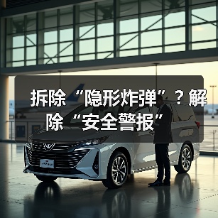 拆除“隐形炸弹”? 解除“安全警报”(图2) 拆除“隐形炸弹”? 解除“安全警报”(图2)