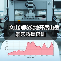 文山消防实地开展山岳洞穴救援培训(图1) 文山消防实地开展山岳洞穴救援培训(图1)