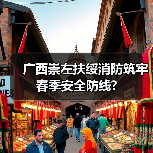 广西崇左扶绥消防筑牢春季安全防线?（图4）