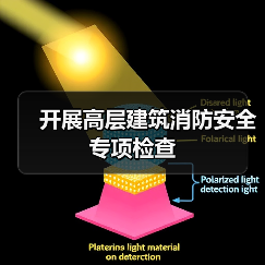 开展高层建筑消防安全专项检查（图1）
