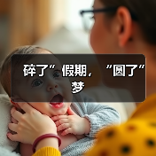 碎了”假期，“圆了”梦（图2）