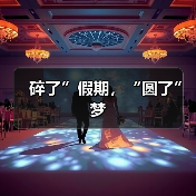 碎了”假期，“圆了”梦（图1）