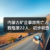 内蒙古矿企事故死亡人数增至22人，初步调查结果来了！（图4）