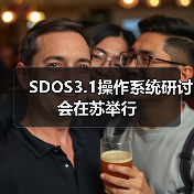 SDOS3.1操作系统研讨会在苏举行（图3）
