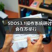 SDOS3.1操作系统研讨会在苏举行（图1）