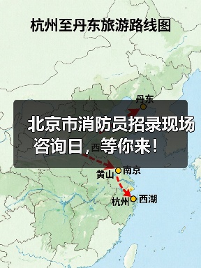 北京市消防员招录现场咨询日，等你来！（图2）