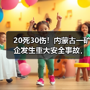 20死30伤！内蒙古一矿企发生重大安全事故，应急管理部启动应急机制（图4）