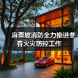 麻栗坡消防全力推进冬春火灾防控工作（图2）