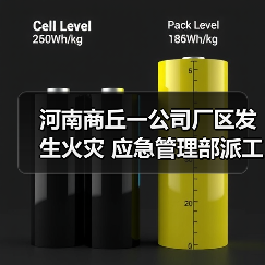 河南商丘一公司厂区发生火灾 应急管理部派工作组赴现场（图4）