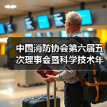 中国消防协会第六届五次理事会暨科学技术年会在北京召开（图2）