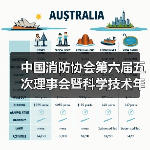 中国消防协会第六届五次理事会暨科学技术年会在北京召开（图1）