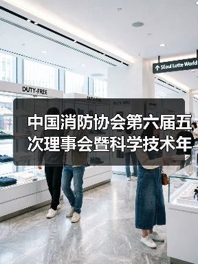 中国消防协会第六届五次理事会暨科学技术年会在北京召开（图4）