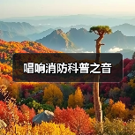 唱响消防科普之音（图2）
