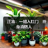 汪渝：一朝入红门　终身消防人（图3）