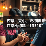 控早、灭小、灭初期 浙江路桥构建“13510”梯次灭火体系（图3）