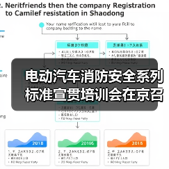 电动汽车消防安全系列标准宣贯培训会在京召开（图3）