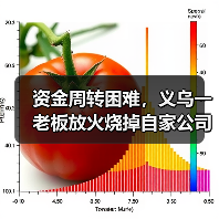 资金周转困难，义乌一老板放火烧掉自家公司（图3）