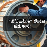 “消防三行诗”获奖名单出炉啦!(图1) “消防三行诗”获奖名单出炉啦!(图1)