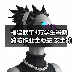 福建武平4万学生暑期消防作业全覆盖 安全知识进家庭(图2) 福建武平4万学生暑期消防作业全覆盖 安全知识进家庭(图2)