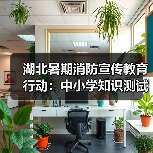 湖北暑期消防宣传教育行动:中小学知识测试与家庭隐患排查(图4) 湖北暑期消防宣传教育行动:中小学知识测试与家庭隐患排查(图4)