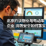 北京约谈物业与电动车企业 消防安全如何落实？（图3）
