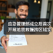 应急管理部成立后首次开展地震救援跨区域实战演练（图3）