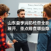 山东夏季消防检查全面展开，重点排查哪些隐患？（图4）